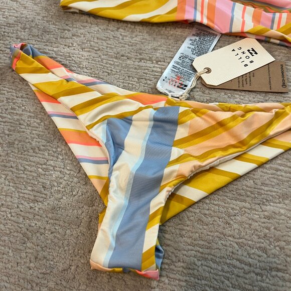 NWT Billabong Bikini Set - Picture 4 of 8